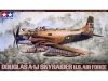 Tamiya 61073 A-1J Skyraider USAF 1/48